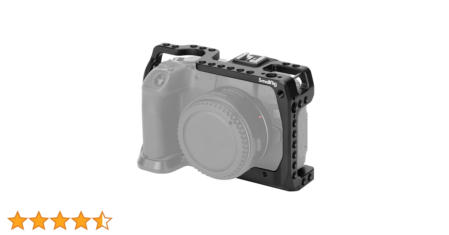 SmallRig Canon EOS RP専用ケージ 41a1EZFwAEL.jpg